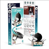 3D Bastelset Tuxedo-Katze