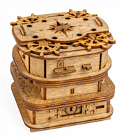 Cluebox - Escape Room Davy Jones Locker