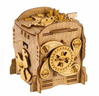 Cluebox - Escape Room Captain Nemo&amp;#39;s Nautilus