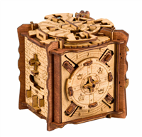 Cluebox - Escape Room Das Geheimnis von Camelot