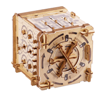 Cluebox - Escape Room Cambridge Labyrinth
