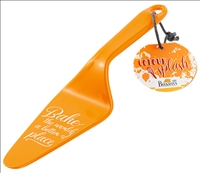 Colour Kitchen Tortenheber, 26 cm, orange