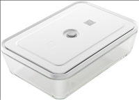 Vakuum Gratinform, Glas, 29.2x20x9.7 cm - 2.8L