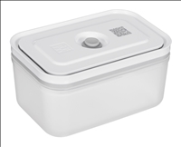 Vakuumbox M, Kunststoff, 18.2x11.2x9.8 cm - 0.9L