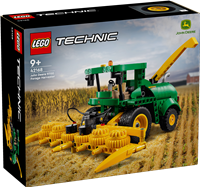 John Deere 9700 Forage Harvester