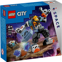 Weltraum-Mech