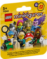 LEGO&amp;#174; Minifiguren Serie 25