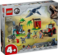 Rettungszentrum f&amp;#252;r Baby-Dinos