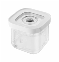 Cube Box S, 7.6x10.7x10.7cm, 320ml, Transparent-weiss