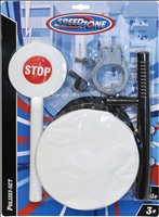 SZ Polizei-Spielset 5tlg.