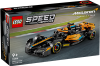 McLaren Formel-1 Rennwagen 2023