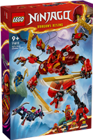Kais Ninja-Kletter-Mech