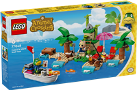 K&amp;#228;ptens Insel-Bootstour