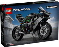 Kawasaki Ninja H2&amp;#174;R Motorrad