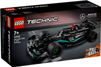 Mercedes-AMG F1 W14 E Performance Pull-Back