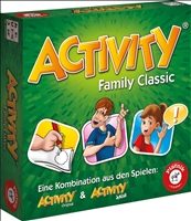 Activity Family Classic