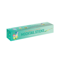 Mocktailstick Mojito Flavour