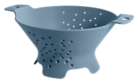 Abtropfsieb Cosmo Gr. M &amp;#248; 30 cm blau