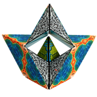 Shashibo Cube Earth