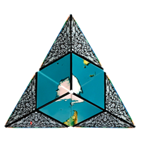 Shashibo Cube Earth