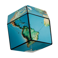 Shashibo Cube Earth