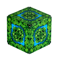 Shashibo Cube Jungle