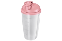 WESTMARK DRESSINGSHAKER MIXERY 0,5L ROSA