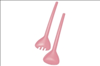 WESTMARK SALATBESTECK TRADITIONELL 2TEILIG ROSA