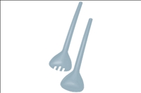 WESTMARK SALATBESTECK TRADITIONELL 2TEILIG BLAU