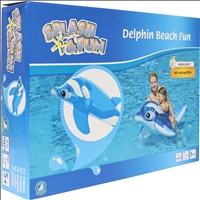 SF Reittier Delphin, 133x76x46cm