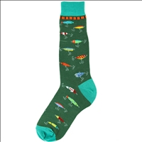 Mens Fishing Socks
