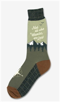 Mens Wanderer Socks