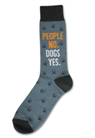 Men&amp;#39;s Dogs Yes Socks