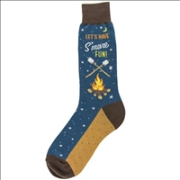 Mens Smores Socks