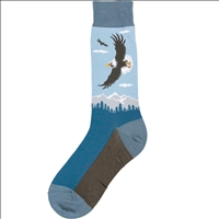 Mens Eagle Socks