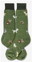 Mens Goats Socks