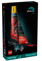 Emirates Team New Zealand AC75 Rennjacht