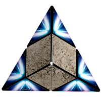 Shashibo Cube Moon