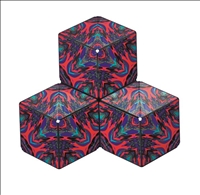 Shashibo Cube Chaos