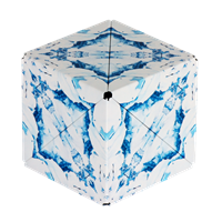 Shashibo Cube Arctic