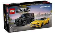 Mercedes-AMG G 63 &amp;amp; Mercedes- AMG SL 63