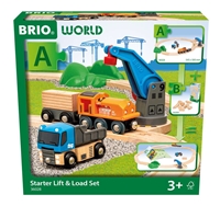Starter Lift &amp;amp; Load Set