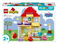 Peppas Geburtstagshaus