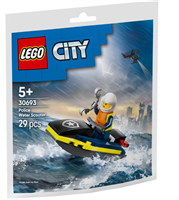 Polizei Jetski