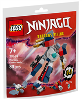 Mini-Kombi_Mech der Ninja