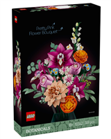 Sch&amp;#246;ner Rosafarbener Blumenstrauss