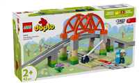 Eisenbahnbr&amp;#252;cke und Schienen – Erweiterungsset