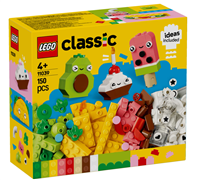 Kreativer Snack Bauspass