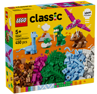 Kreative Dinosaurier