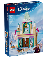 Das Arendelle Schloss